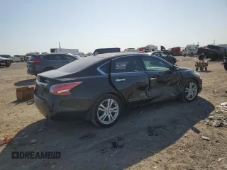 2015 Nissan Altima SL с VIN 1N4BL3AP8FC114435, выставлен на аукционе Copart как лот 52877635 с пробегом 68 703 миль миль и Списание • Salvage title. История ставок и продаж доступна на DreamBid. Изображение 3.