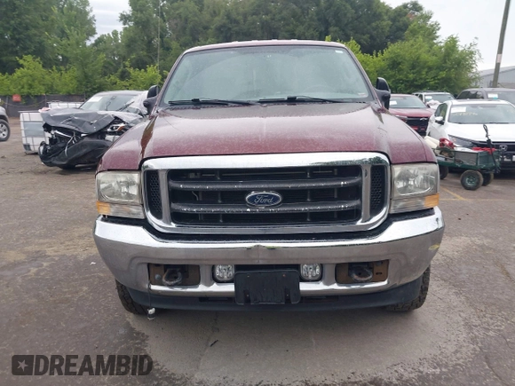 2004 Ford F-350 XL with VIN 1FTSW31P84EB44344, listed as a IAAI auction lot 42530363 with 220,626 mi miles and . Bid and sale history available at DreamBid. Image 11.