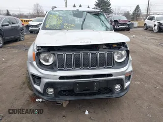 2019 Jeep Renegade Altitude with VIN ZACNJBBB6KPK20878, listed as a IAAI auction lot 41473058 with 40,699 mi miles and . Bid and sale history available at DreamBid. Image 12.