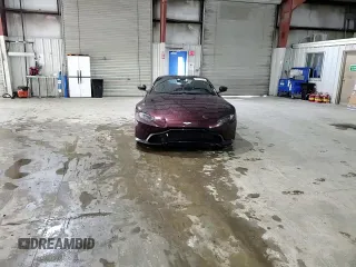 2020 Aston Martin Vantage z VIN SCFSMGAWXLGN03959, wystawiony jako Copart lot #69373894 z przebiegiem 25 996 mil mil oraz Szkoda całkowita • Salvage title. Historia ofert i sprzedaży dostępna na DreamBid. Obrazek 11.