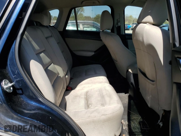 2014 Mazda CX-5 Touring with VIN JM3KE4CY4E0407868, listed as a Copart auction lot 52564315 with 137,989 mi miles and Salvage Title. Bid and sale history available at carsss.com. Image 11.