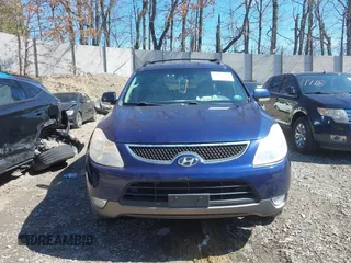 2007 Hyundai Veracruz GLS with VIN KM8NU73C67U012189, listed as a IAAI auction lot 41855531 with 182,341 mi miles and . Bid and sale history available at DreamBid. Image 13.
