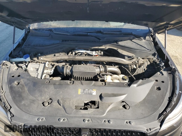 2023 Lincoln Aviator Reserve z VIN 5LM5J7WC1PGL14599, wystawiony jako Copart lot #42214515 z przebiegiem 70 737 mil mil oraz Szkoda całkowita • Salvage title. Historia ofert i sprzedaży dostępna na DreamBid. Obrazek 11.