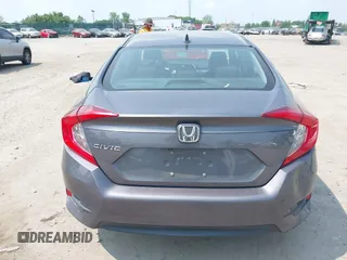2018 Honda Civic EX с VIN 2HGFC2F74JH589988, выставлен на аукционе IAAI как лот 42443284 с пробегом 206 986 миль миль и . История ставок и продаж доступна на DreamBid. Изображение 16.