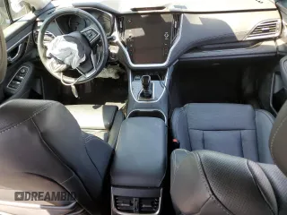 2023 Subaru Outback Limited with VIN 4S4BTANC3P3129038, listed as a Copart auction lot 55678245 with 28,950 mi miles and Salvage title. Bid and sale history available at DreamBid. Image 8.