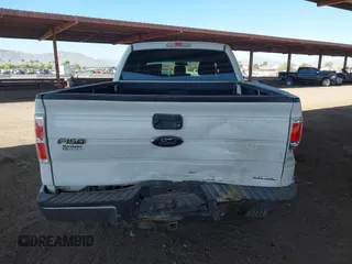 2012 Ford F-150 XL z VIN 1FTFX1EF2CFC06012, wystawiony jako IAAI lot #42330104 z przebiegiem 273 277 mil mil oraz . Historia ofert i sprzedaży dostępna na DreamBid. Obrazek 15.