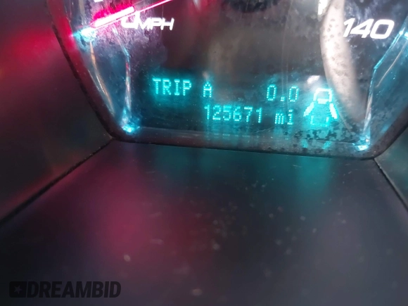2012 Ford Taurus SHO с VIN 1FAHP2KT6CG143490, выставлен на аукционе IAAI как лот 42235776 с пробегом 125 671 миль миль и . История ставок и продаж доступна на DreamBid. Изображение 7.