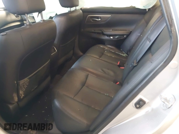2015 Nissan Altima S with VIN 1N4AL3AP4FN341539, listed as a IAAI auction lot 41972145 with 103,514 mi miles and . Bid and sale history available at DreamBid. Image 8.