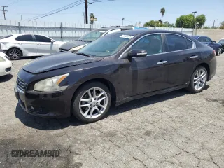 2011 Nissan Maxima SV с VIN 1N4AA5AP8BC811367, выставлен на аукционе Copart как лот 61268655 с пробегом 147 230 миль миль и Чистый • Clean title. История ставок и продаж доступна на DreamBid. Изображение 1.