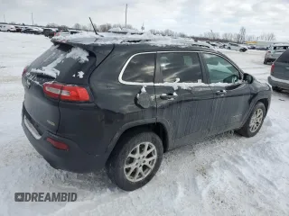 2014 Jeep Cherokee Altitude with VIN 1C4PJMCS3EW121853, listed as a Copart auction lot 45733355 with 160,519 mi miles and Clean Title. Bid and sale history available at carsss.com. Image 3.