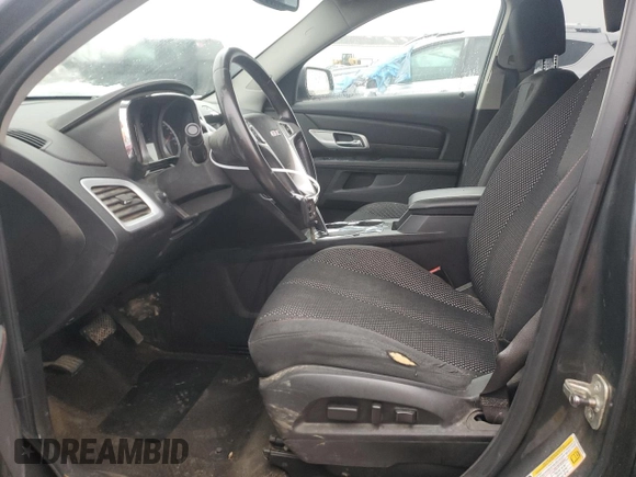 2011 GMC Terrain SLE-2 with VIN 2CTALSEC0B6229478, listed as a Copart auction lot 40755594 with 192,792 mi miles and Clean Title. Bid and sale history available at DreamBid. Image 7.