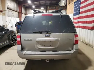 2008 Ford Expedition Limited с VIN 1FMFU20528LA34579, выставлен на аукционе Copart как лот 60508305 с пробегом 259 871 миль миль и Списание • Salvage title. История ставок и продаж доступна на DreamBid. Изображение 6.