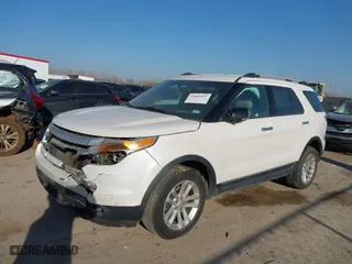 2015 Ford Explorer XLT with VIN 1FM5K8D84FGC53171, listed as a IAAI auction lot 41661857 with 165,150 mi miles. Bid and sale history available at carsss.com. Image 17.