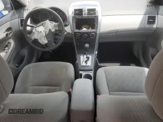 2010 Toyota Corolla with VIN 1NXBU4EE9AZ193022, listed as a Copart auction lot 61753695 with 208,597 mi miles and Salvage title. Bid and sale history available at DreamBid. Image 8.