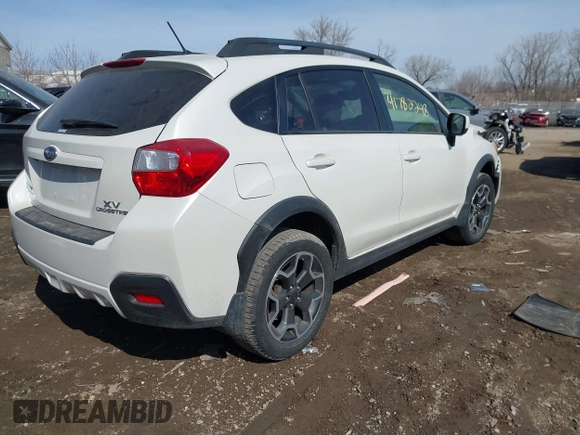 2014 Subaru Crosstrek Limited z VIN JF2GPAGC4EH336342, wystawiony jako IAAI lot #41782248 z przebiegiem 167 267 mil mil oraz . Historia ofert i sprzedaży dostępna na DreamBid. Obrazek 4.