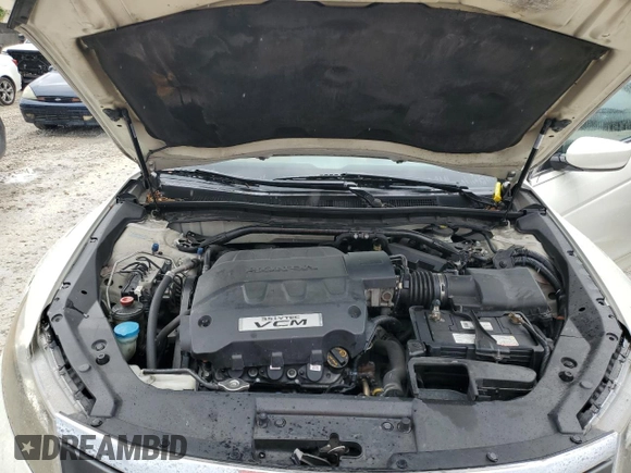 2010 Honda Accord Crosstour EX-L with VIN 5J6TF1H58AL015843, listed as a Copart auction lot 75407034 with 140,932 mi miles and Clean Title. Bid and sale history available at carsss.com. Image 11.