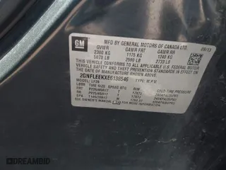 2014 Chevrolet Equinox LS with VIN 2GNFLEEKXE6138546, listed as a IAAI auction lot 41984761 with 147,635 mi miles. Bid and sale history available at carsss.com. Image 9.