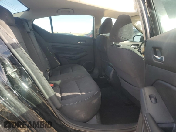 2020 Nissan Altima S with VIN 1N4BL4BV7LC158523, listed as a Copart auction lot 50547915 with 79,207 mi miles and Salvage Title. Bid and sale history available at carsss.com. Image 10.
