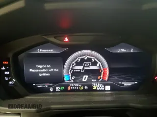 2019 Lamborghini Urus z VIN ZPBCA1ZL2KLA01075, wystawiony jako Copart lot #80477864 z przebiegiem 91 739 mil mil oraz Tytuł czysty. Historia ofert i sprzedaży dostępna na DreamBid. Obrazek 9.