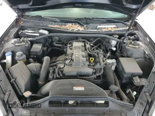 2010 Hyundai Genesis Coupe с VIN KMHHT6KD0AU035334, выставлен на аукционе Copart как лот 59239695 с пробегом 88 910 миль миль и На запчасти • Non repairable. История ставок и продаж доступна на DreamBid. Изображение 11.