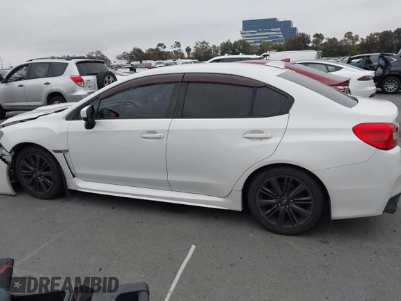 2015 Subaru WRX with VIN JF1VA1A66F9808200, listed as a IAAI auction lot 42141030 with 84,380 mi miles and . Bid and sale history available at DreamBid. Image 15.