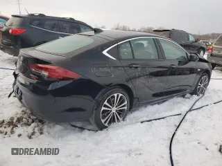 2019 Buick Regal Preferred II with VIN W04GM6SX8K1065928, listed as a Copart auction lot 85576754 with 90,701 mi miles and Clean Title. Bid and sale history available at DreamBid. Image 3.