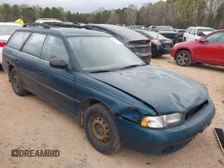 1995 Subaru Legacy L with VIN 4S3BK6354S6321875, listed as a IAAI auction lot 41899085 with 326,009 mi miles and . Bid and sale history available at DreamBid. Image 1.