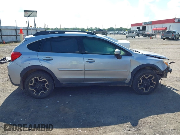 2016 Subaru Crosstrek Premium with VIN JF2GPADC7G8266262, listed as a IAAI auction lot 42586239 with 147,662 mi miles and . Bid and sale history available at DreamBid. Image 14.
