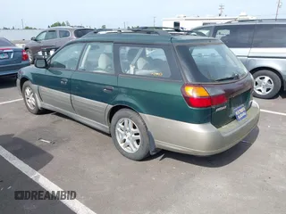 2002 Subaru Legacy Outback z VIN 4S3BH675027642959, wystawiony jako IAAI lot #42484848 z przebiegiem Nie podano mil oraz . Historia ofert i sprzedaży dostępna na DreamBid. Obrazek 3.
