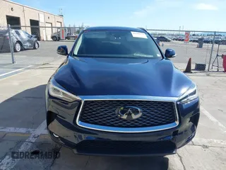 2019 Infiniti QX50 Essential with VIN 3PCAJ5M3XKF117723, listed as a IAAI auction lot 41549979 with 36,044 mi miles and . Bid and sale history available at DreamBid. Image 12.
