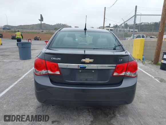 2013 Chevrolet Cruze 1LT with VIN 1G1PC5SB4D7303421, listed as a IAAI auction lot 41895362 with 112,070 mi miles and . Bid and sale history available at DreamBid. Image 16.