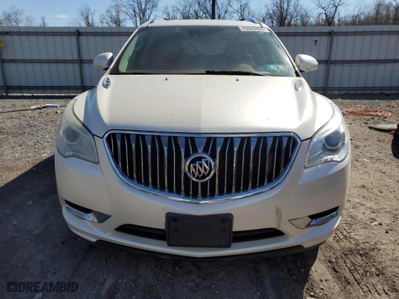 2014 Buick Enclave Premium with VIN 5GAKVCKD8EJ244767, listed as a Copart auction lot 45940885 with 202,126 mi miles and Salvage Title. Bid and sale history available at carsss.com. Image 5.