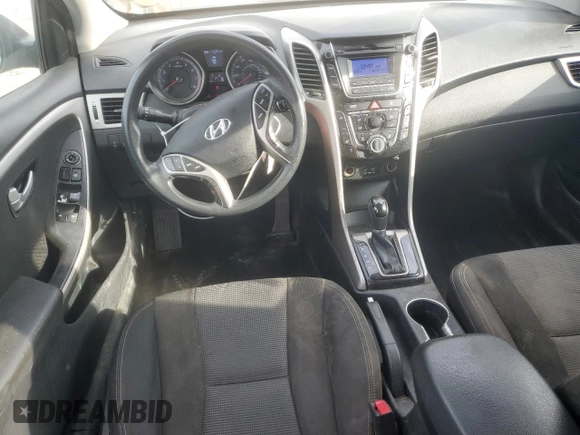 2016 Hyundai Elantra GT with VIN KMHD35LH2GU253097, listed as a Copart auction lot 73059734 with 175,281 mi miles and Clean Title. Bid and sale history available at carsss.com. Image 8.