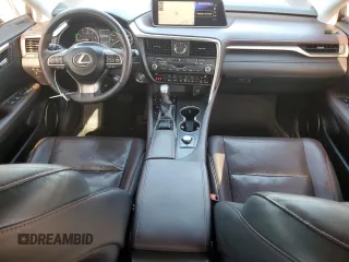 2017 Lexus RX 350 z VIN 2T2BZMCA6HC076670, wystawiony jako Copart lot #61258925 z przebiegiem 105 986 mil mil oraz Szkoda całkowita • Salvage title. Historia ofert i sprzedaży dostępna na DreamBid. Obrazek 8.