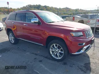 2014 Jeep Grand Cherokee Summit с VIN 1C4RJFJG6EC328516, выставлен на аукционе IAAI как лот 40698068 с пробегом 195 798 миль миль и . История ставок и продаж доступна на DreamBid. Изображение 1.