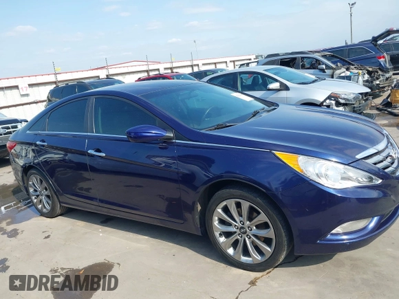 2011 Hyundai Sonata Limited with VIN 5NPEC4AC1BH108422, listed as a IAAI auction lot 42020425 with 214,216 mi miles and . Bid and sale history available at DreamBid. Image 13.