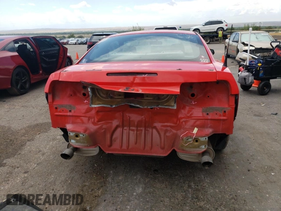 2012 Ford Mustang Premium with VIN 1ZVBP8AM9C5222867, listed as a Copart auction lot 62659515 with 205,708 mi miles and Salvage title. Bid and sale history available at DreamBid. Image 6.