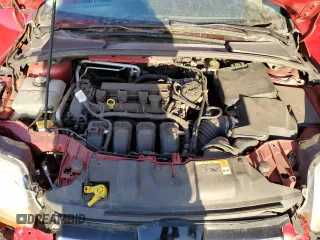 2012 Ford Focus SE z VIN 1FAHP3F29CL329376, wystawiony jako Copart lot #54386965 z przebiegiem 139 317 mil mil oraz Nie do naprawy • Non repairable. Historia ofert i sprzedaży dostępna na DreamBid. Obrazek 13.