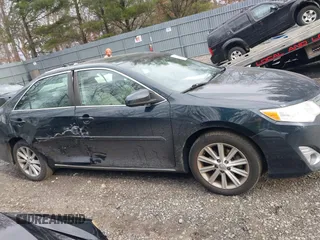 2014 Toyota Camry SE with VIN 4T1BK1FK6EU544726, listed as a IAAI auction lot 41630731 with 108,072 mi miles. Bid and sale history available at carsss.com. Image 13.