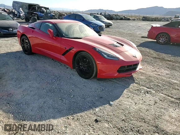 2019 Chevrolet Corvette 1LT with VIN 1G1YB2D73K5123709, listed as a Copart auction lot 57163344 with 31,274 mi miles and Clean Title. Bid and sale history available at carsss.com. Image 11.