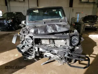 2019 Mercedes-Benz G 63 AMG with VIN WDCYC7HJ4KX315419, listed as a Copart auction lot 78458764 with Not Provided miles and Salvage Title. Bid and sale history available at DreamBid. Image 5.