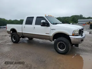 2003 Ford F-350 XL с VIN 1FTSW31P33ED37984, выставлен на аукционе Copart как лот 58016985 с пробегом 238 369 миль миль и Списание • Salvage title. История ставок и продаж доступна на DreamBid. Изображение 4.