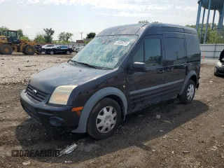 2011 Ford Transit Connect XLT с VIN NM0LS7BN6BT046522, выставлен на аукционе Copart как лот 59305725 с пробегом 162 820 миль миль и Списание • Salvage title. История ставок и продаж доступна на DreamBid. Изображение 1.