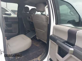 2015 Ford F-150 XL with VIN 1FTEW1CF1FKF21879, listed as a IAAI auction lot 41432470 with 86,658 mi miles. Bid and sale history available at carsss.com. Image 8.