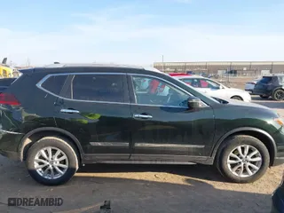 2020 Nissan Rogue S with VIN 5N1AT2MV6LC717451, listed as a IAAI auction lot 41791151 with 67,503 mi miles. Bid and sale history available at carsss.com. Image 13.