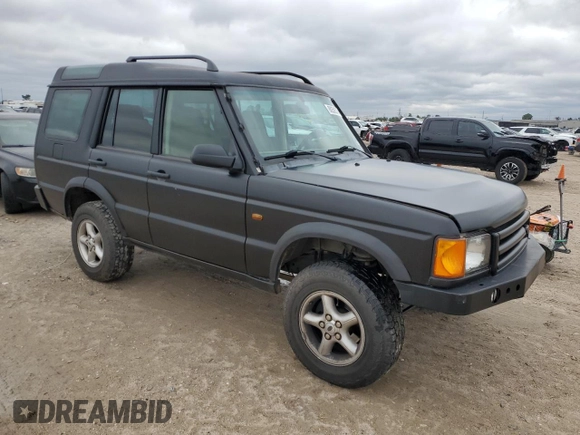 2002 Land Rover Discovery with VIN SALTL12492A744776, listed as a Copart auction lot 88250575 with 185,851 mi miles and Clean Title. Bid and sale history available at DreamBid. Image 5.