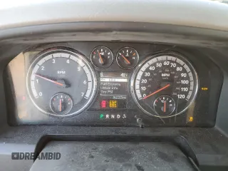 2010 Dodge 1500 SLT с VIN 1D7RV1CP7AS116783, выставлен на аукционе Copart как лот 84200374 с пробегом 162 213 миль миль и Списание • Salvage title. История ставок и продаж доступна на DreamBid. Изображение 9.