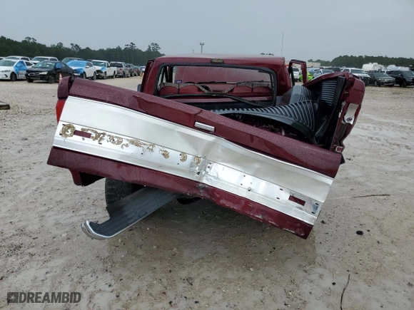 1988 Ford F-150 Special with VIN 1FTEF14N2JPA33641, listed as a Copart auction lot 70673454 with 98205 miles and Non Repairable. Bid and sale history available at carsss.com. Image 6.