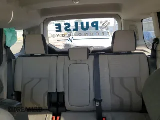 2015 Ford Transit Connect XLT с VIN NM0AE8F79F1205843, выставлен на аукционе Copart как лот 70516794 с пробегом Не указан миль и Списание • Salvage title. История ставок и продаж доступна на DreamBid. Изображение 10.