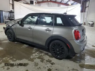 2020 MINI Hardtop 4 Door Cooper S with VIN WMWXU9C08L2L54275, listed as a Copart auction lot 88678085 with 51,351 mi miles and Salvage title. Bid and sale history available at DreamBid. Image 2.